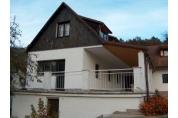 Slovaška Privát Polianka, Eksterier